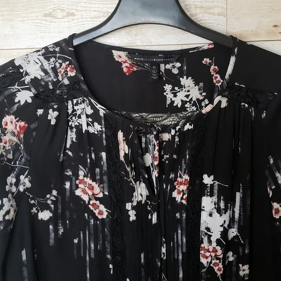 WHBM Blouse - Picture 10 of 15